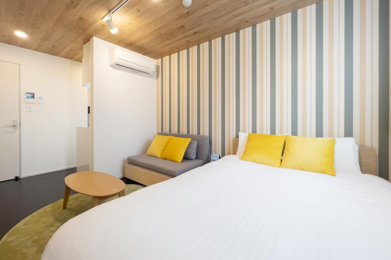 Mat Oshiage Ⅱ Apartment Tokyo Exterior photo