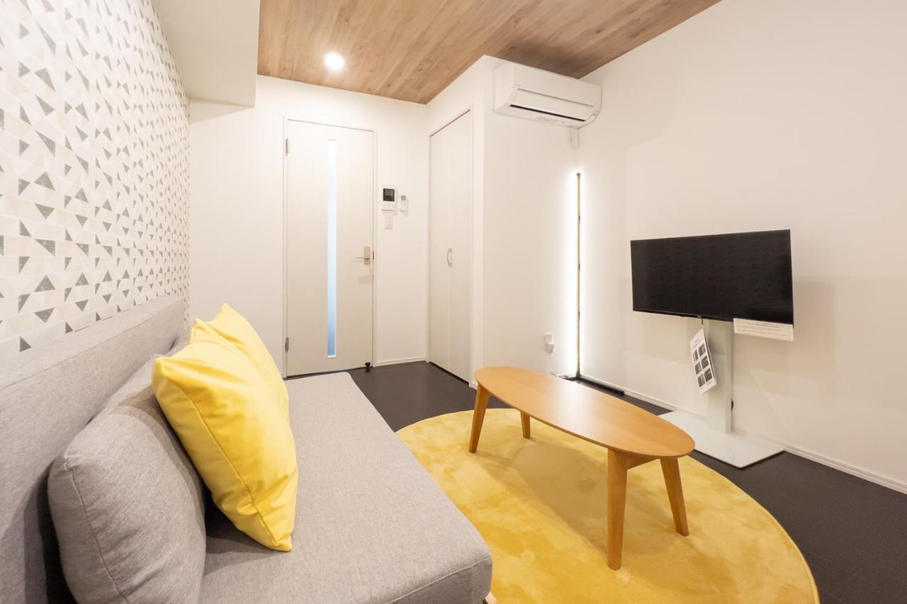 Mat Oshiage Ⅱ Apartment Tokyo Exterior photo