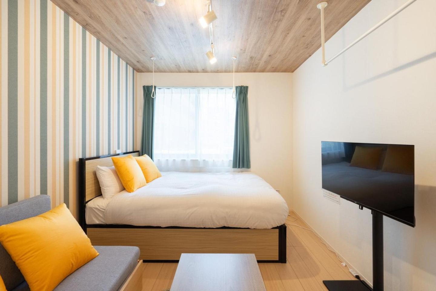 Mat Oshiage Ⅱ Apartment Tokyo Exterior photo