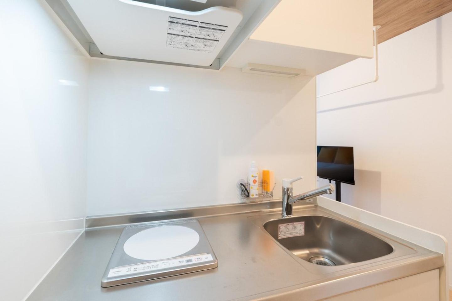 Mat Oshiage Ⅱ Apartment Tokyo Exterior photo