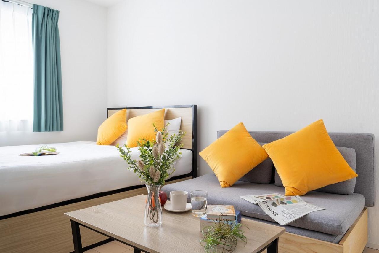 Mat Oshiage Ⅱ Apartment Tokyo Exterior photo
